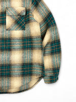 Charger l&#39;image dans la galerie, Chemise épaisse à carreaux • Taille M
