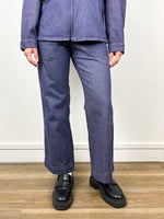 Charger l&#39;image dans la galerie, Pantalon de matelot vintage • Taille 34/36FR
