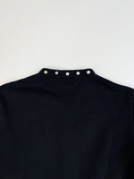 Charger l&#39;image dans la galerie, Cardigan à pressions Agnès b.  • Taille XS
