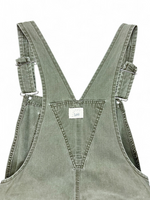 Charger l&#39;image dans la galerie, Salopette en jean Lee Riveted vintage • Taille S
