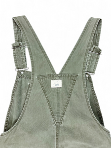 Salopette en jean Lee Riveted vintage • Taille S
