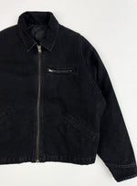 Charger l&#39;image dans la galerie, Veste workwear noir • taille M
