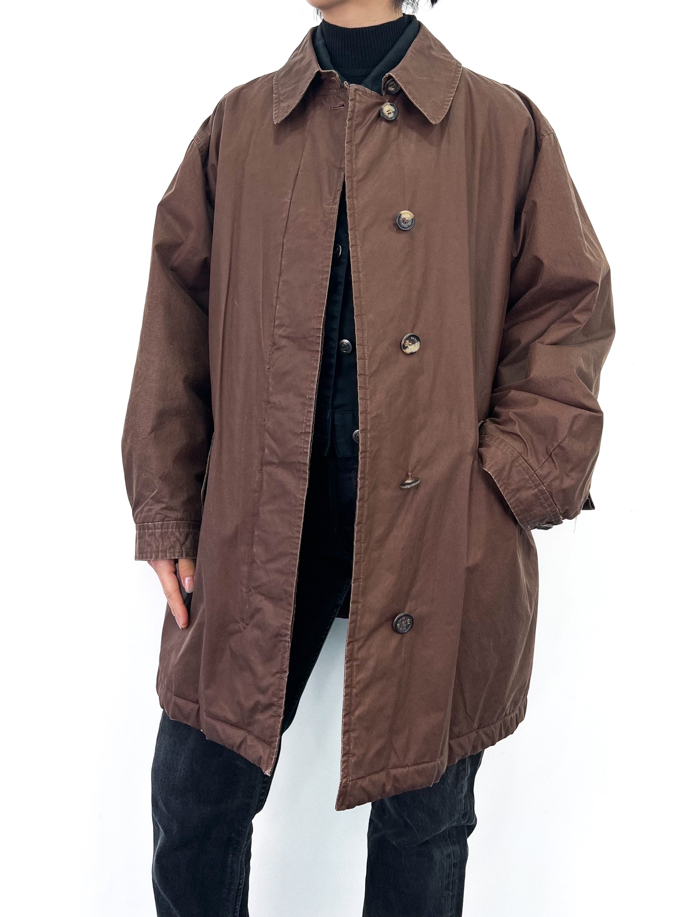 Veste huilée Yves Saint Laurent • taille M/L