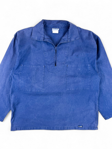Vareuse en coton Le Glazik vintage • Taille L (52)