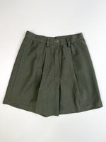 Charger l&#39;image dans la galerie, Short en laine vintage • 34FR
