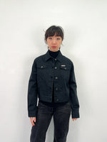 Charger l&#39;image dans la galerie, Veste courte en coton Marlboro Classics • Taille M
