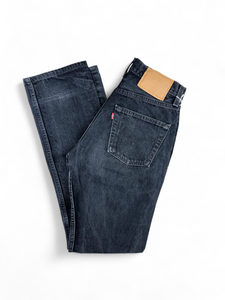 Jean Levi's 501 made in USA vintage • W27