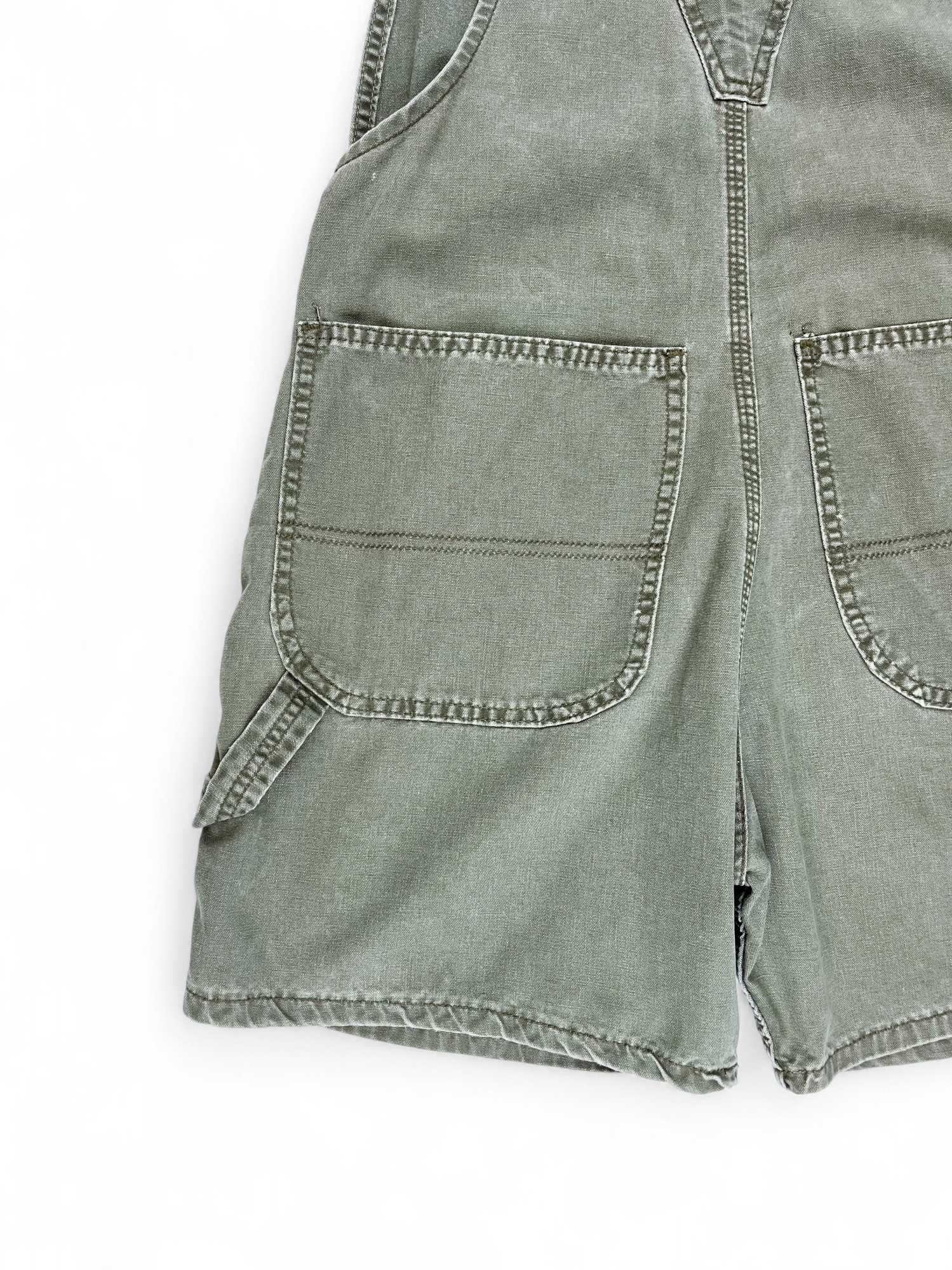 Salopette en jean Lee Riveted vintage • Taille S