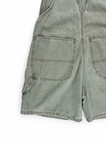 Charger l&#39;image dans la galerie, Salopette en jean Lee Riveted vintage • Taille S
