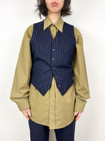 Load image into Gallery viewer, Veston en laine • Taille M
