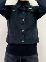 Charger l&#39;image dans la galerie, Veste courte en coton Marlboro Classics • Taille M
