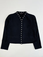 Charger l&#39;image dans la galerie, Cardigan à pressions Agnès b.  • Taille XS
