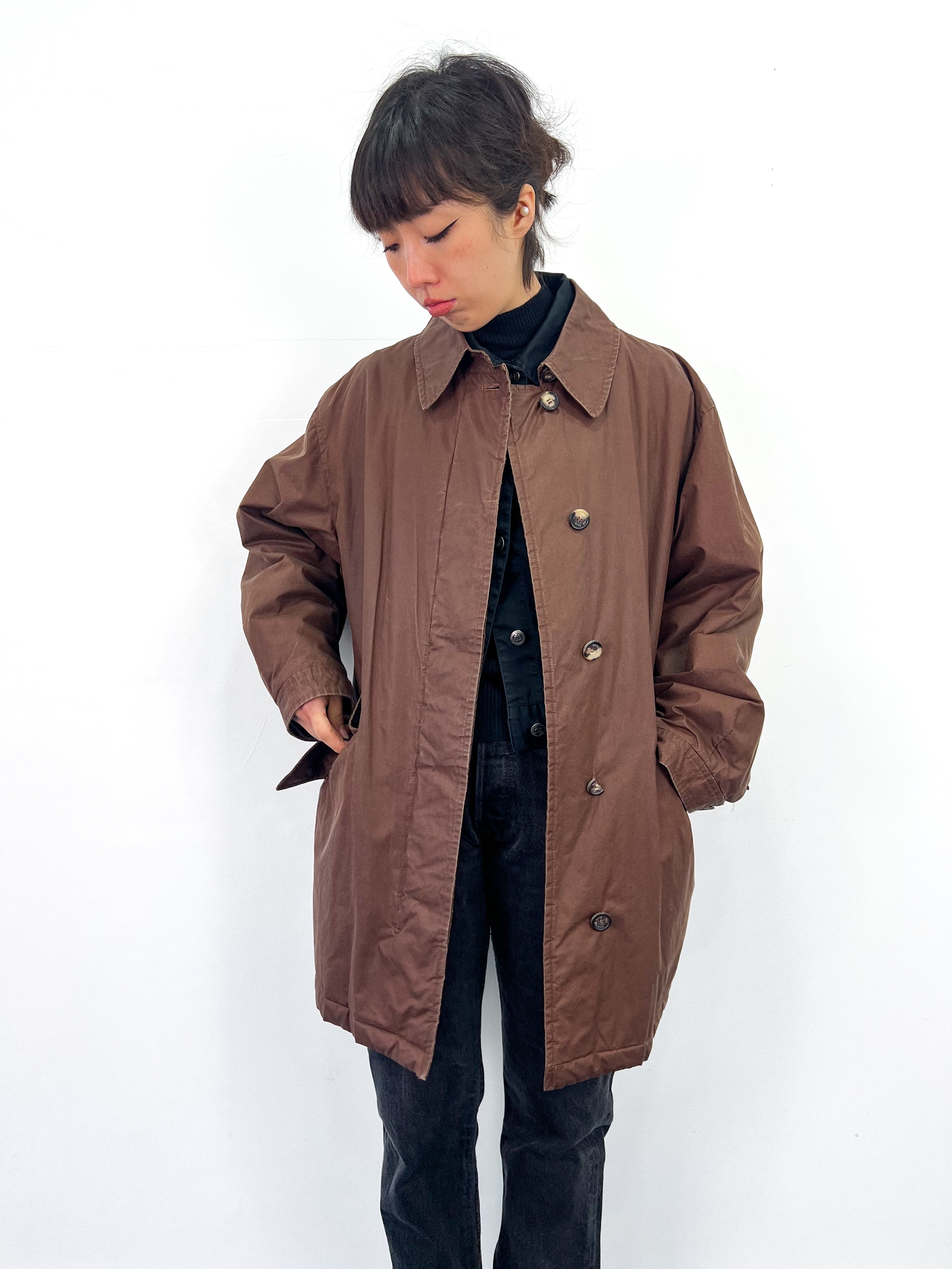 Veste huilée Yves Saint Laurent • taille M/L