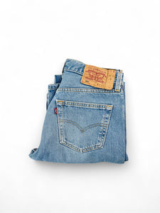 Jean Levi's 501 vintage made in USA • W31L34