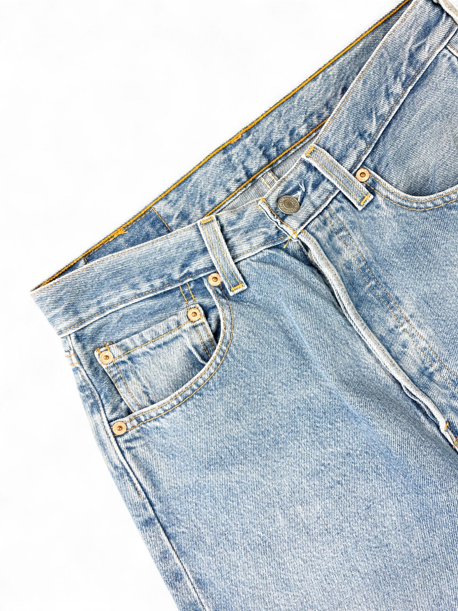 Jean Levi's 501 vintage made in USA • W31L34