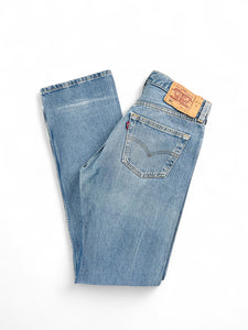Jean Levi's 501 vintage made in USA • W31L34