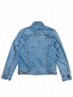Charger l&#39;image dans la galerie, Veste en jean A.P.C. • Taille S
