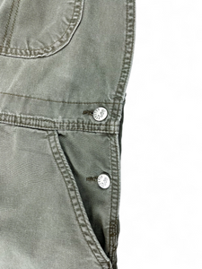 Salopette en jean Lee Riveted vintage • Taille S