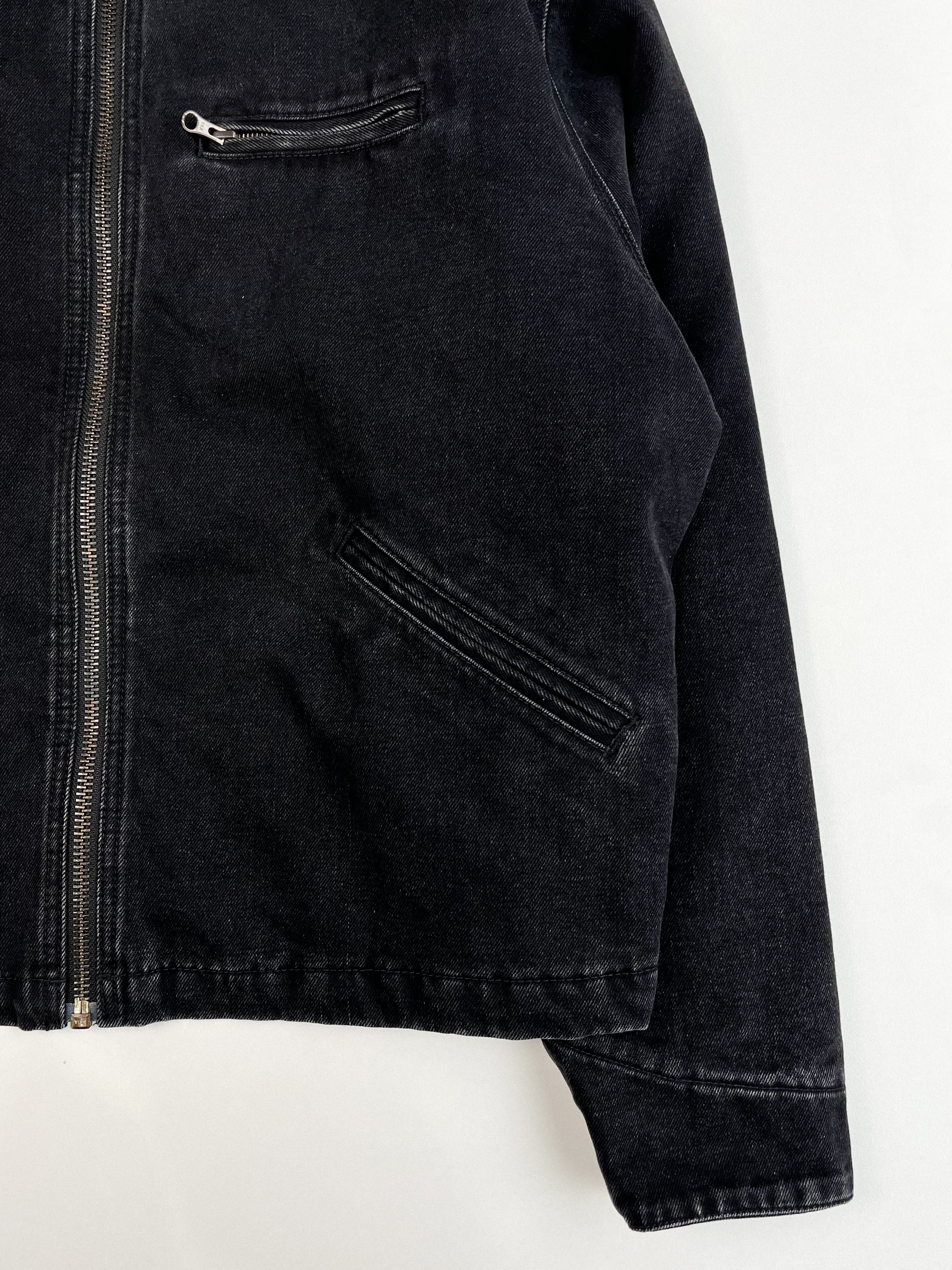 Veste workwear noir • taille M