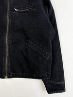 Charger l&#39;image dans la galerie, Veste workwear noir • taille M
