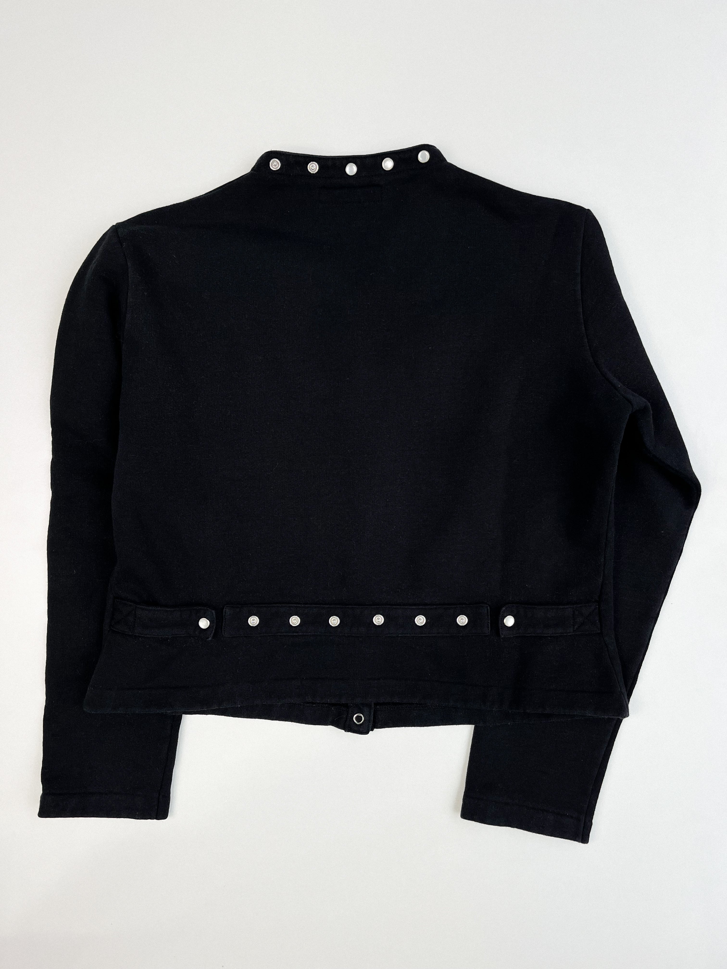 Cardigan à pressions Agnès b.  • Taille XS