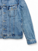 Charger l&#39;image dans la galerie, Veste en jean A.P.C. • Taille S
