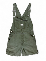 Charger l&#39;image dans la galerie, Salopette en jean Lee Riveted vintage • Taille S
