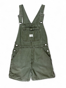 Salopette en jean Lee Riveted vintage • Taille S