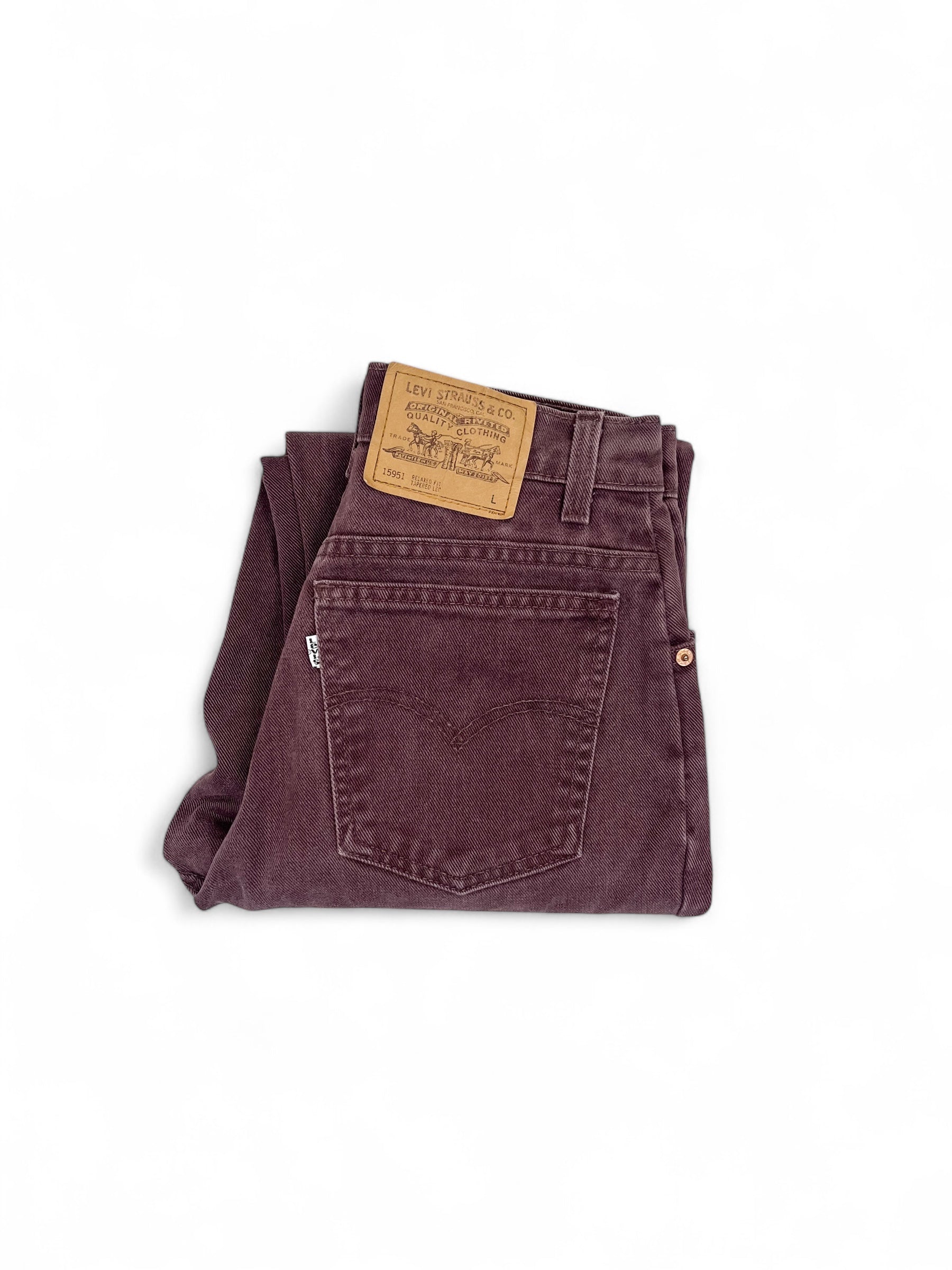 jean Levi's 951 vintage • 36FR