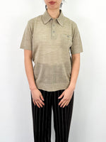 Charger l&#39;image dans la galerie, Polo en maille vintage • taille S
