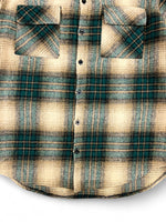 Charger l&#39;image dans la galerie, Chemise épaisse à carreaux • Taille M

