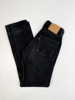 Charger l&#39;image dans la galerie, Jean Levi&#39;s 501 made in USA vintage • W27
