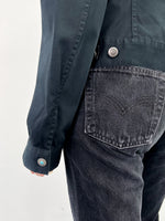 Charger l&#39;image dans la galerie, Veste courte en coton Marlboro Classics • Taille M
