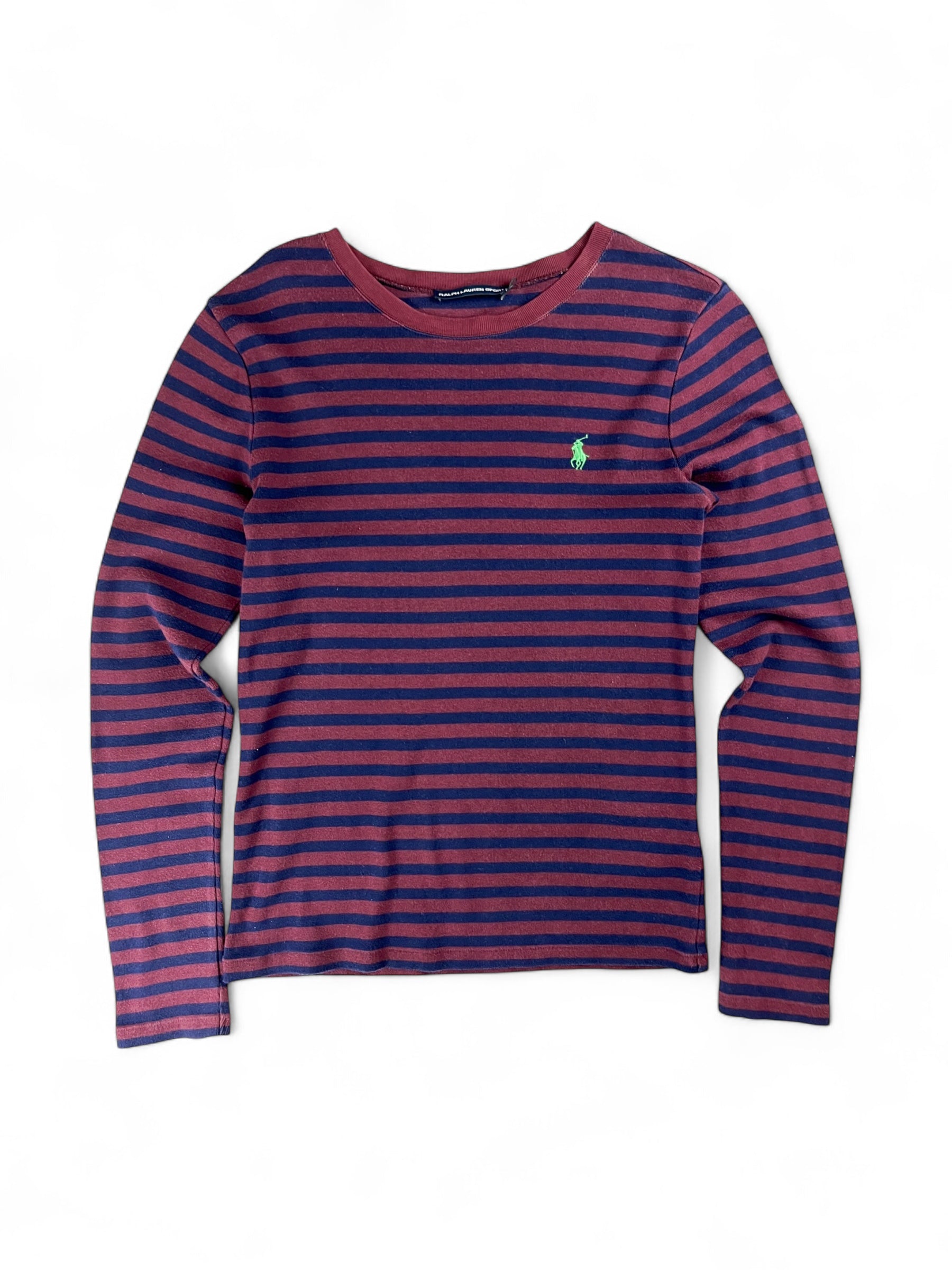 T-shirt rayé Ralph Lauren • taille L