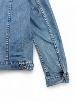 Charger l&#39;image dans la galerie, Veste en jean A.P.C. • Taille S
