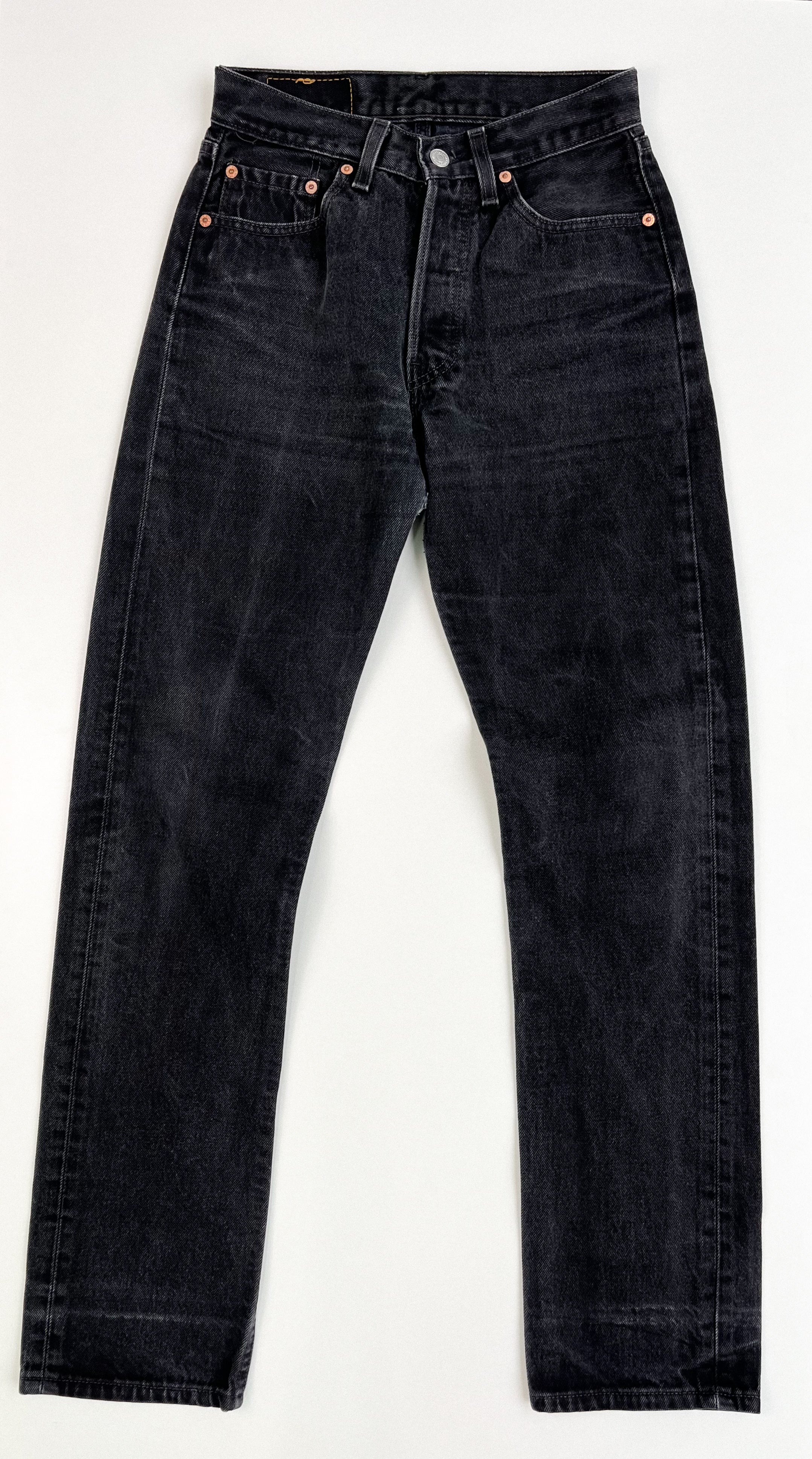 Jean Levi's 501 made in USA vintage • W27