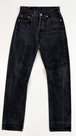 Charger l&#39;image dans la galerie, Jean Levi&#39;s 501 made in USA vintage • W27

