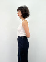 Load image into Gallery viewer, Vintage pleated trousers - size 40
