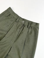 Charger l&#39;image dans la galerie, Short en laine vintage • 34FR
