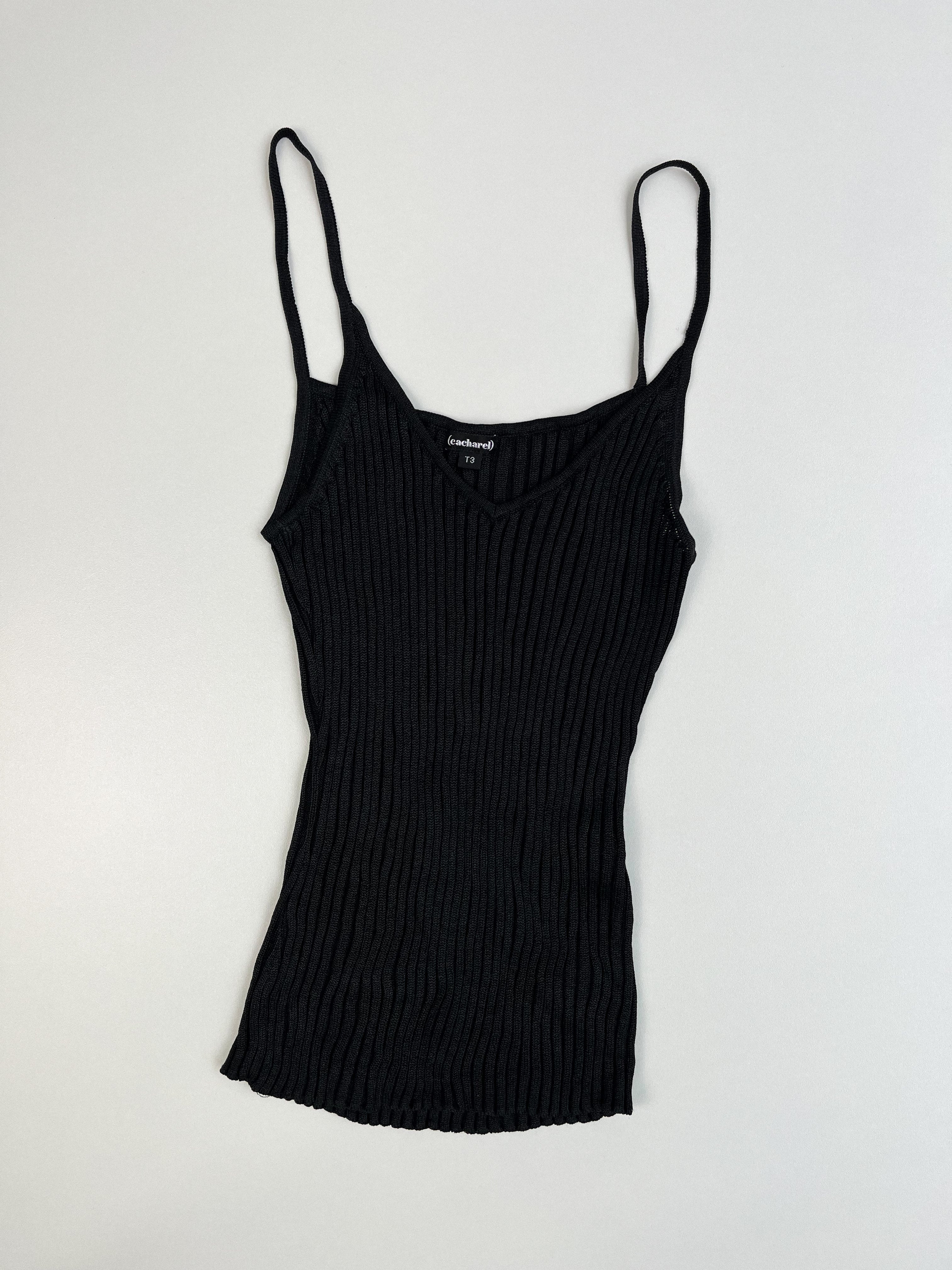 Twin-set en soie Cacharel • Taille S/M