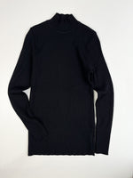 Charger l&#39;image dans la galerie, Pull côtélé col cheminée • taille S/M
