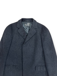 Manteau en laine vintage