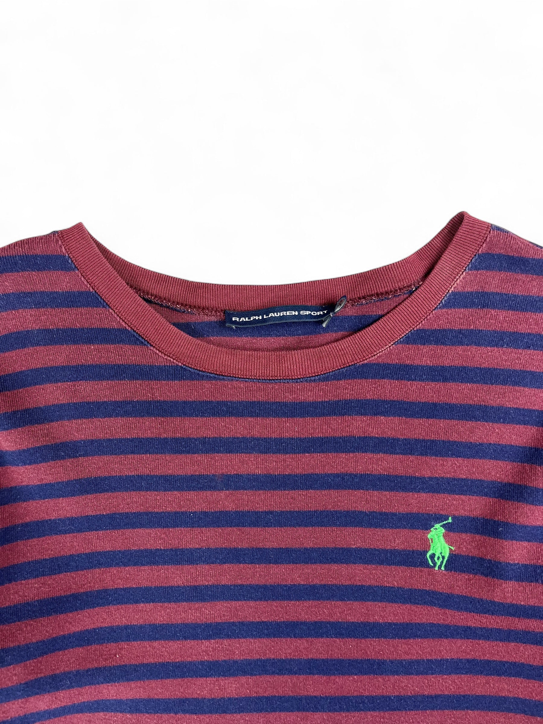 T-shirt rayé Ralph Lauren • taille L