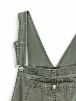 Charger l&#39;image dans la galerie, Salopette en jean Lee Riveted vintage • Taille S
