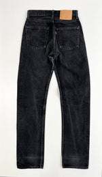 Charger l&#39;image dans la galerie, Jean Levi&#39;s 501 made in USA vintage • W27
