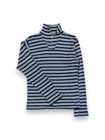 Charger l'image dans la galerie, Pull fin en coton Agnès b. vintage • taille L/XL

