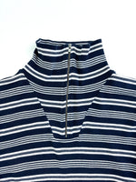 Charger l'image dans la galerie, Pull fin en coton Agnès b. vintage • taille L/XL
