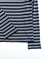 Charger l'image dans la galerie, Pull fin en coton Agnès b. vintage • taille L/XL
