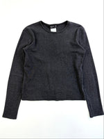 Load image into Gallery viewer, T-shirt en coton Agnès b. • Taille S
