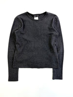 Load image into Gallery viewer, T-shirt en coton Agnès b. • Taille S
